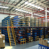 Mezzanine መደርደሪያ ሥርዓት