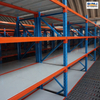 Scaffalature per pallet di stoccaggio per magazzino per servizio medio con protezione ESD di tipo a piastra in acciaio Q235, acciaio personalizzato 1,0-1,8 mm