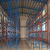 Rack ສາງສາງສາງ Cantilever ເຫຼັກກ້າຫຼາຍລະດັບ ທີ່ມີການເຄືອບຝຸ່ນ