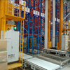 Penyelesaian Racking satu kedalaman