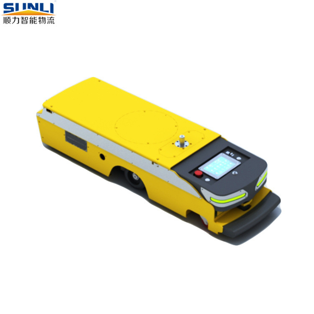 一方向潜在型 AGV