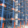 Pallet Type Drive-in Warehouse Shelf Storage System