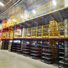 Mezzanine መደርደሪያ ሥርዓት