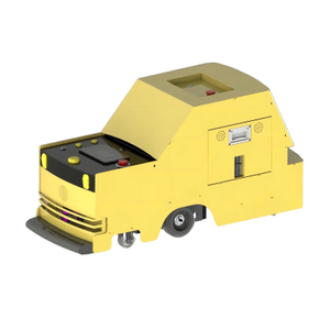 AGV Jenis Tugger Sehala