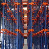 Pallet Type Drive-in Warehouse Shelf Storage System